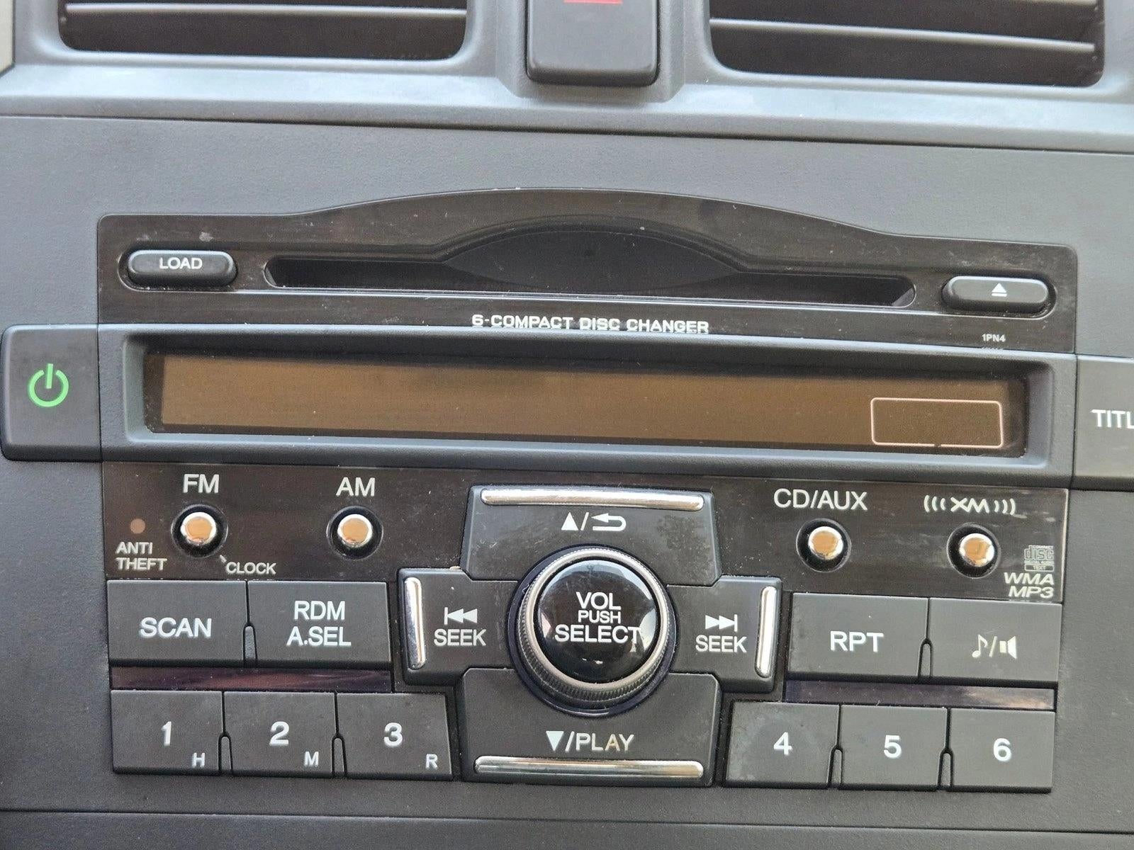 2010 Honda CR-V EX-L 2WD