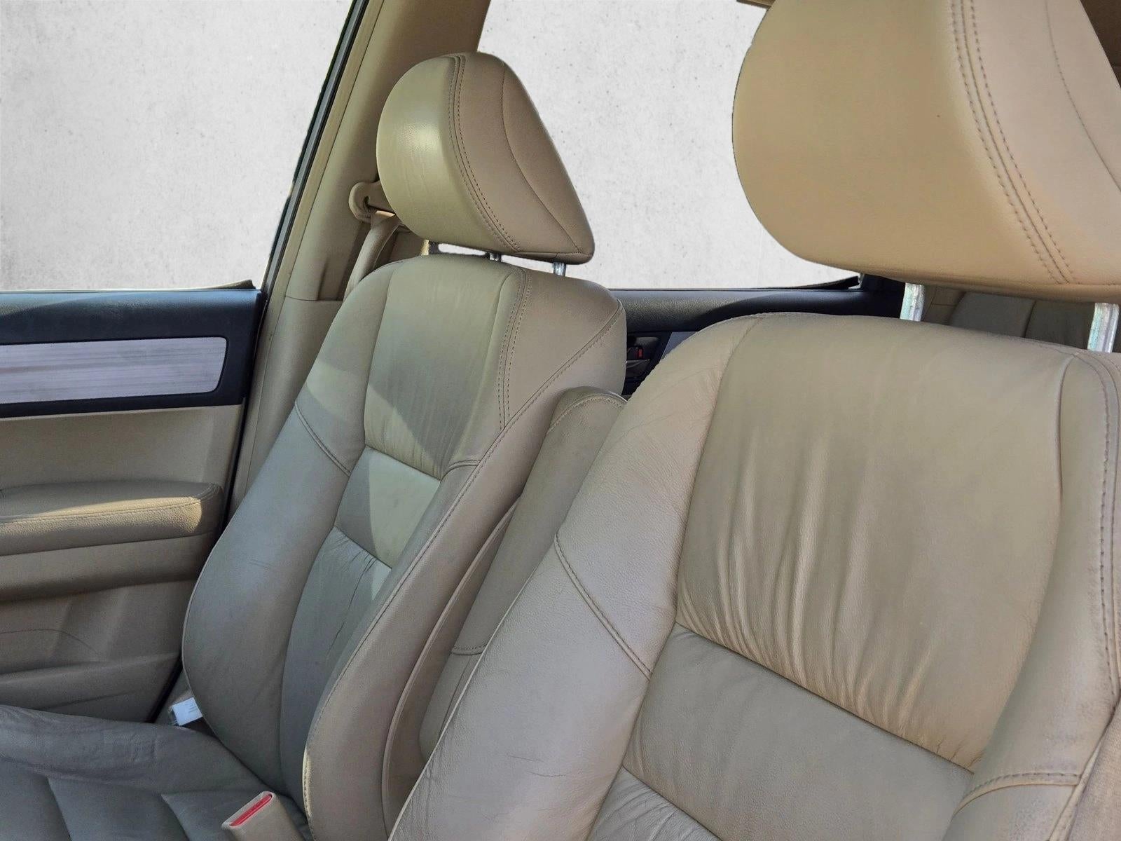 2010 Honda CR-V EX-L 2WD