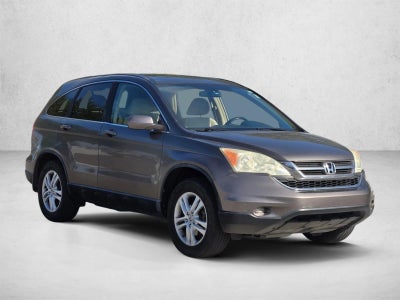 2010 Honda CR-V EX-L 2WD