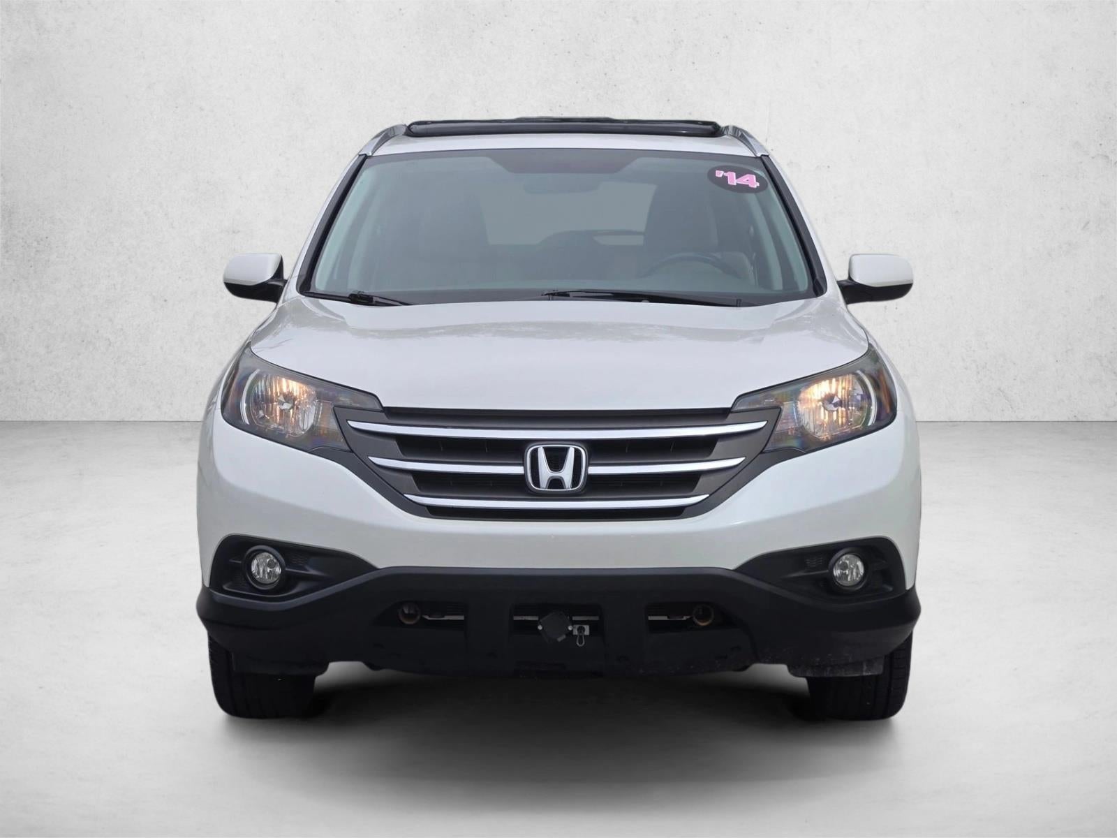 2014 Honda CR-V EX-L 2WD