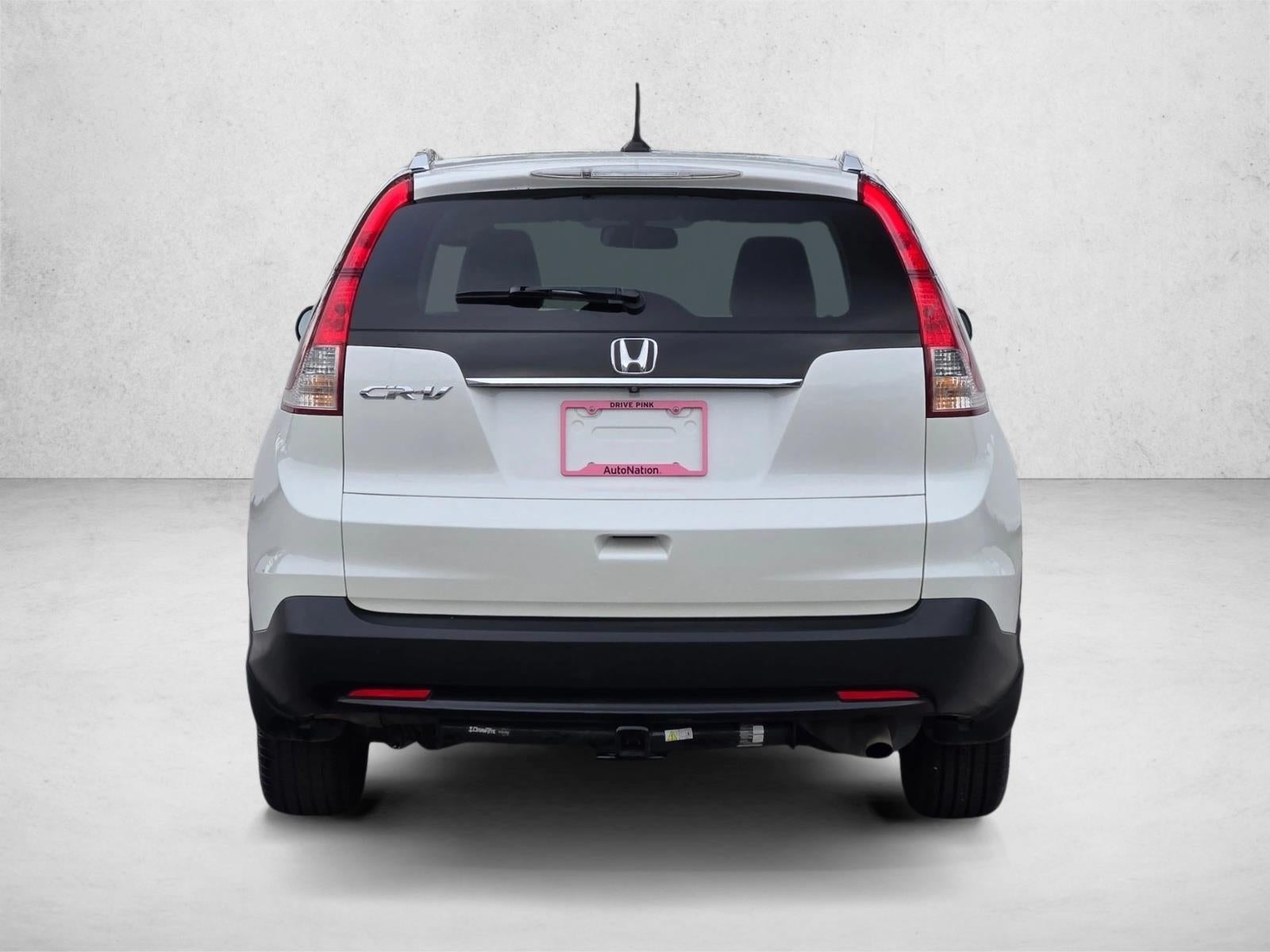 2014 Honda CR-V EX-L 2WD
