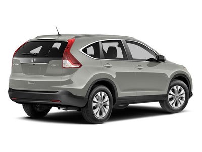 2014 Honda CR-V EX-L 2WD