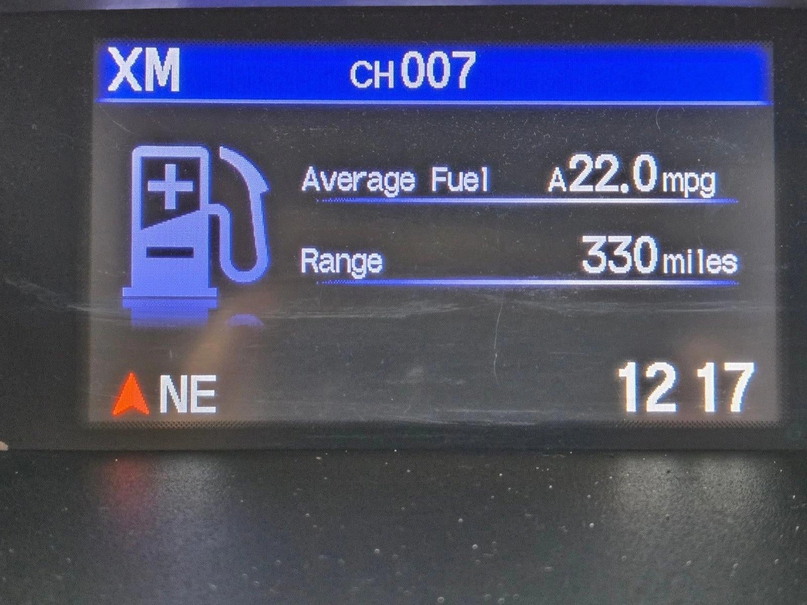 2016 Honda CR-V Touring 2WD