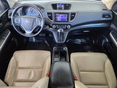 2016 Honda CR-V Touring 2WD