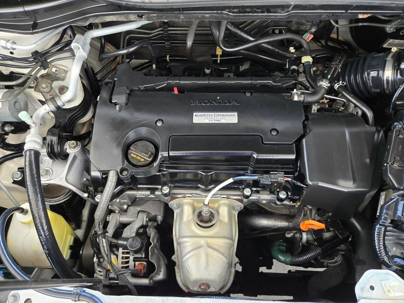 2016 Honda CR-V Touring 2WD