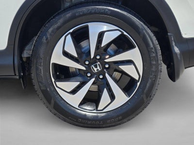 2016 Honda CR-V Touring 2WD
