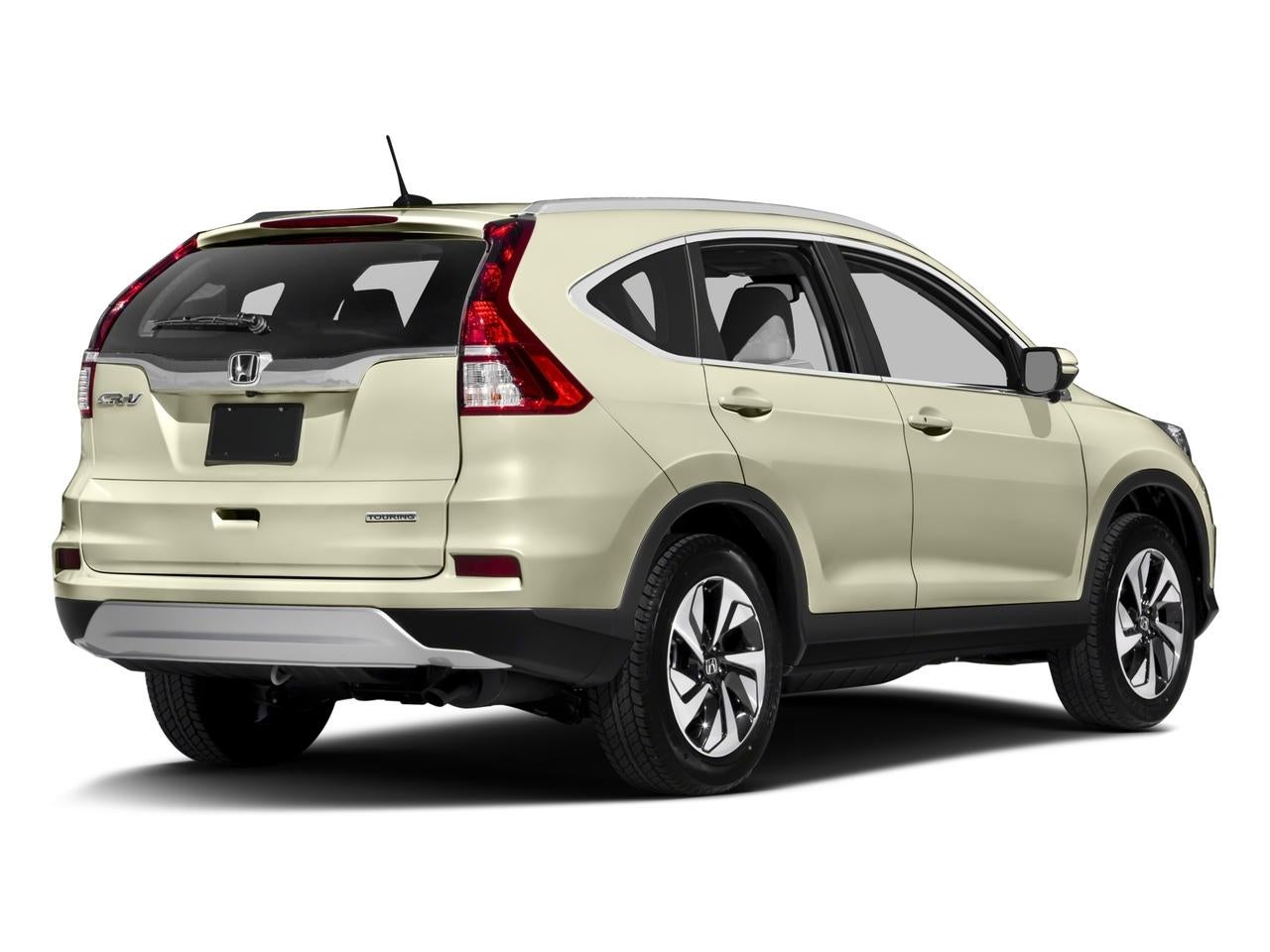 2016 Honda CR-V Touring 2WD