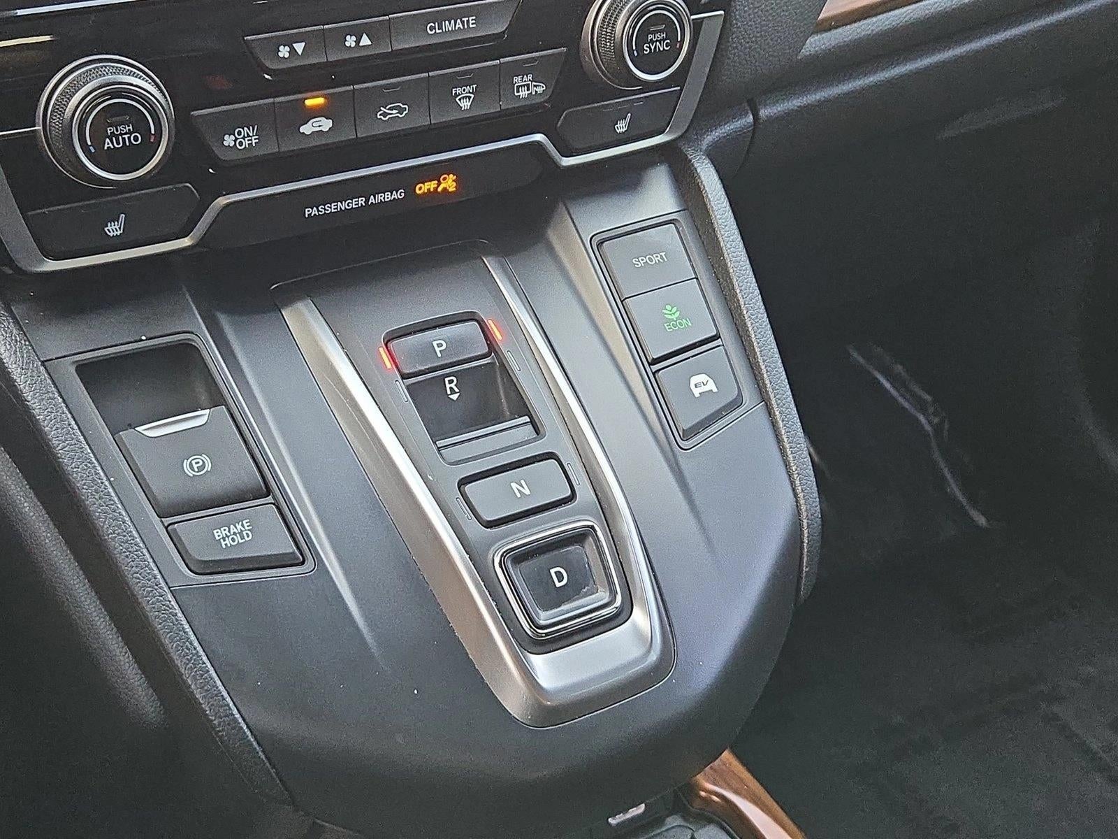 2022 Honda CR-V Hybrid Touring AWD