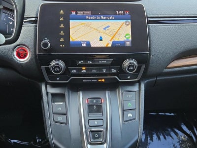 2022 Honda CR-V Hybrid Touring AWD