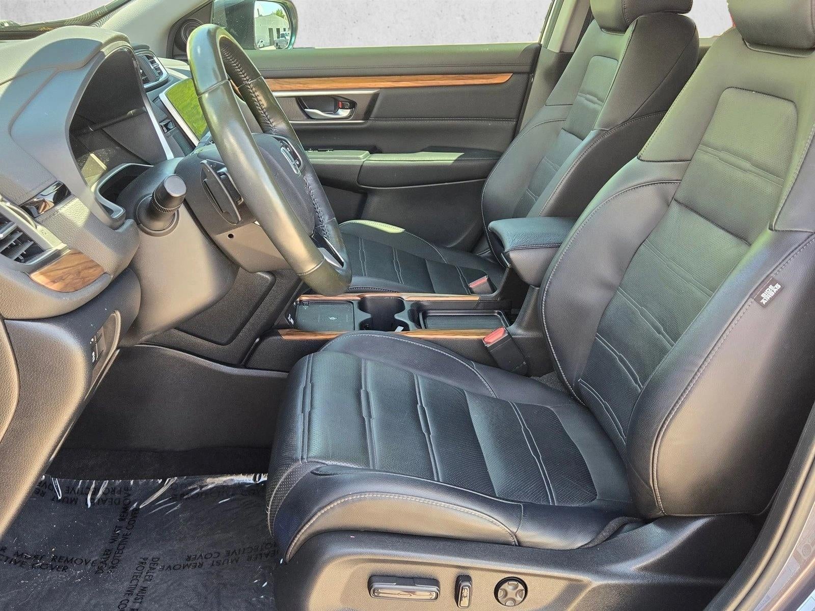 2022 Honda CR-V Hybrid Touring AWD