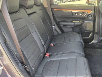 2022 Honda CR-V Hybrid Touring AWD