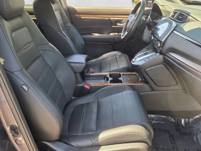 2022 Honda CR-V Hybrid Touring AWD