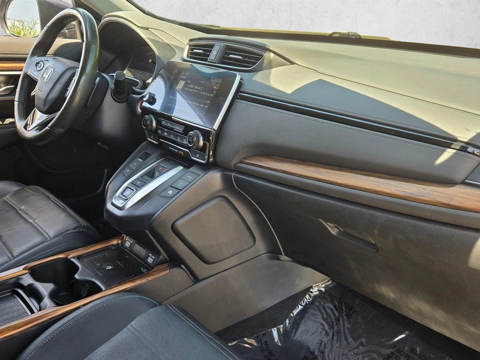 2022 Honda CR-V Hybrid Touring AWD