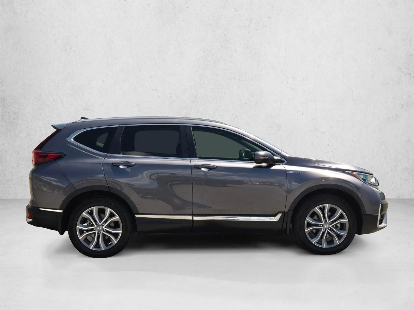2022 Honda CR-V Hybrid Touring AWD