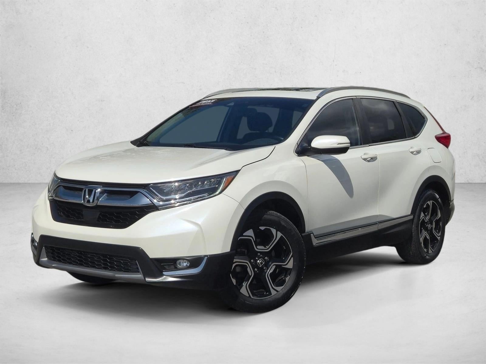 2018 Honda CR-V Touring 2WD