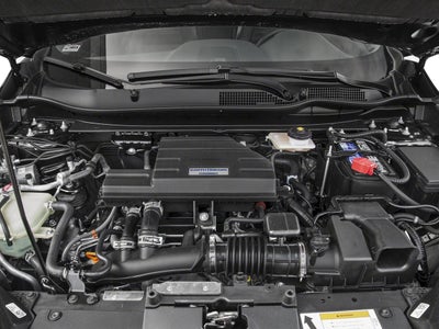 2018 Honda CR-V Touring 2WD