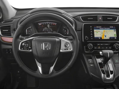2018 Honda CR-V Touring 2WD