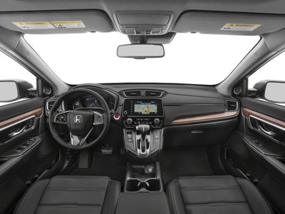 2018 Honda CR-V Touring 2WD