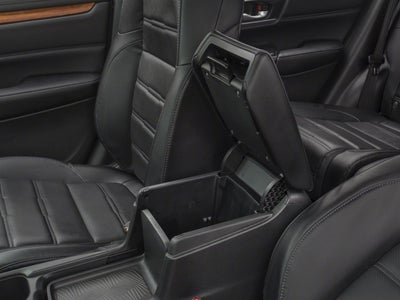 2018 Honda CR-V Touring 2WD