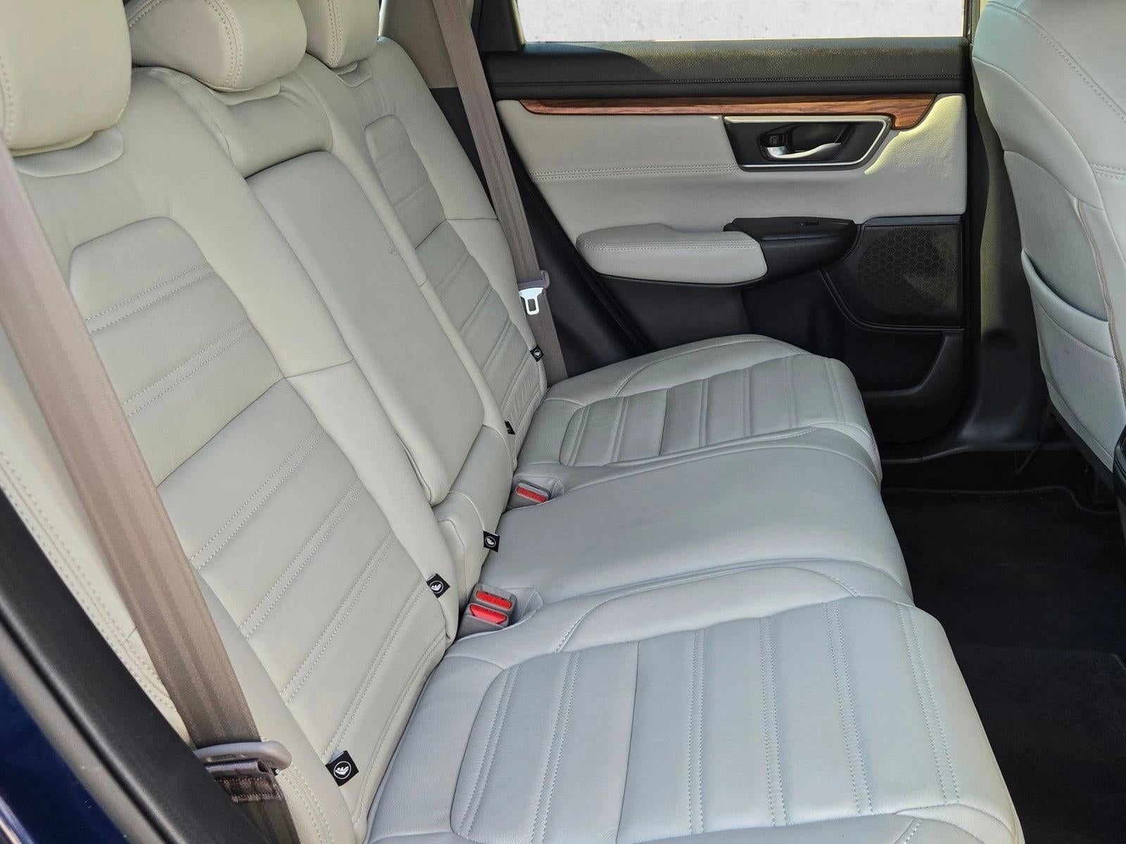 2020 Honda CR-V EX AWD