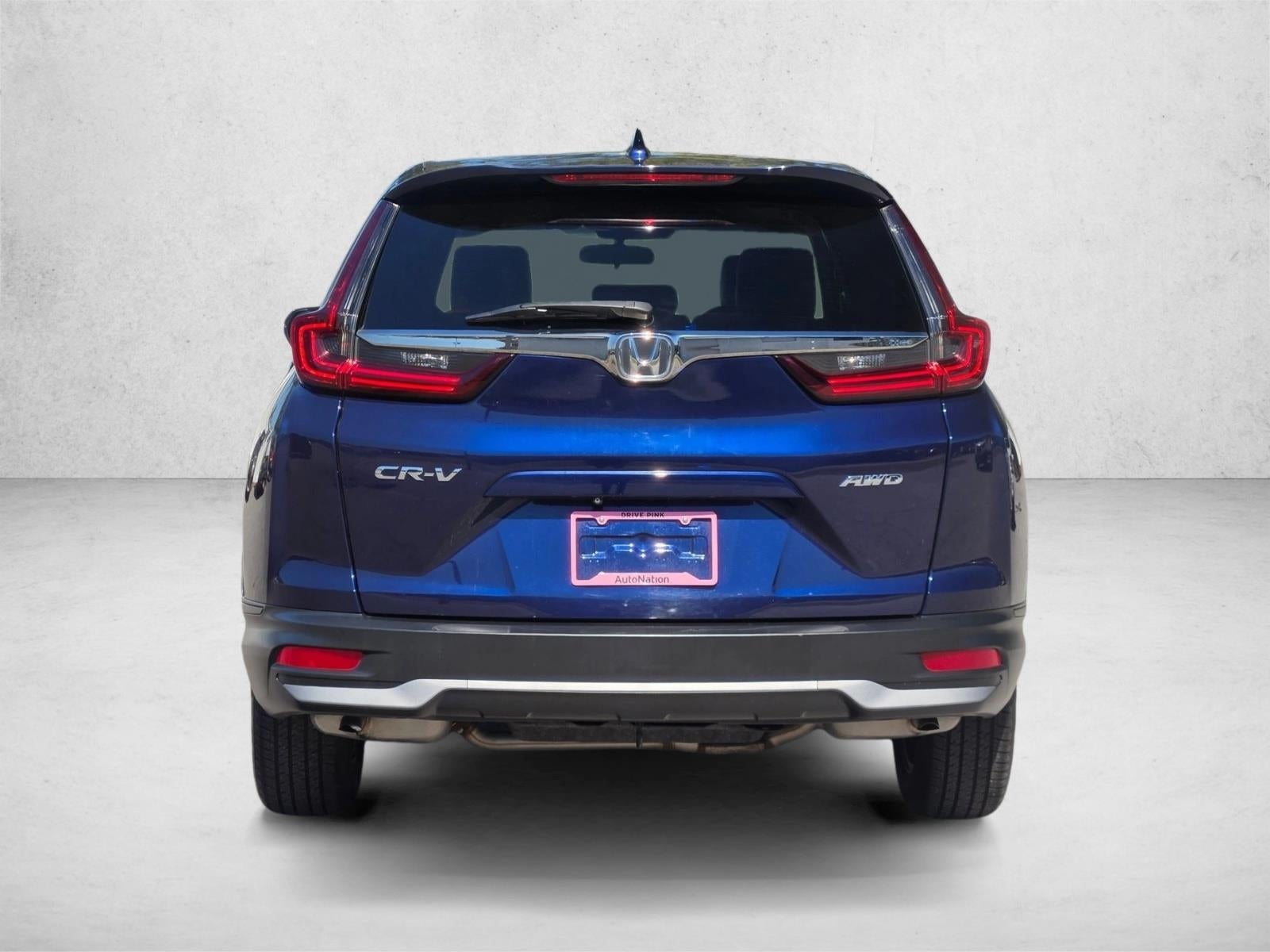 2020 Honda CR-V EX AWD