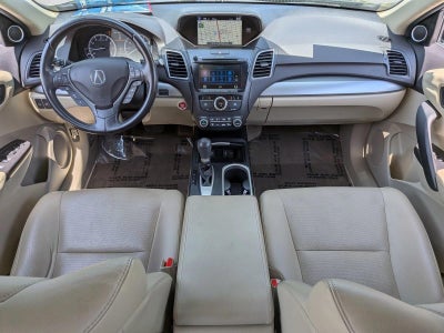 2016 Acura RDX FWD with Technology Package