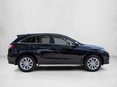2016 Acura RDX FWD with Technology Package