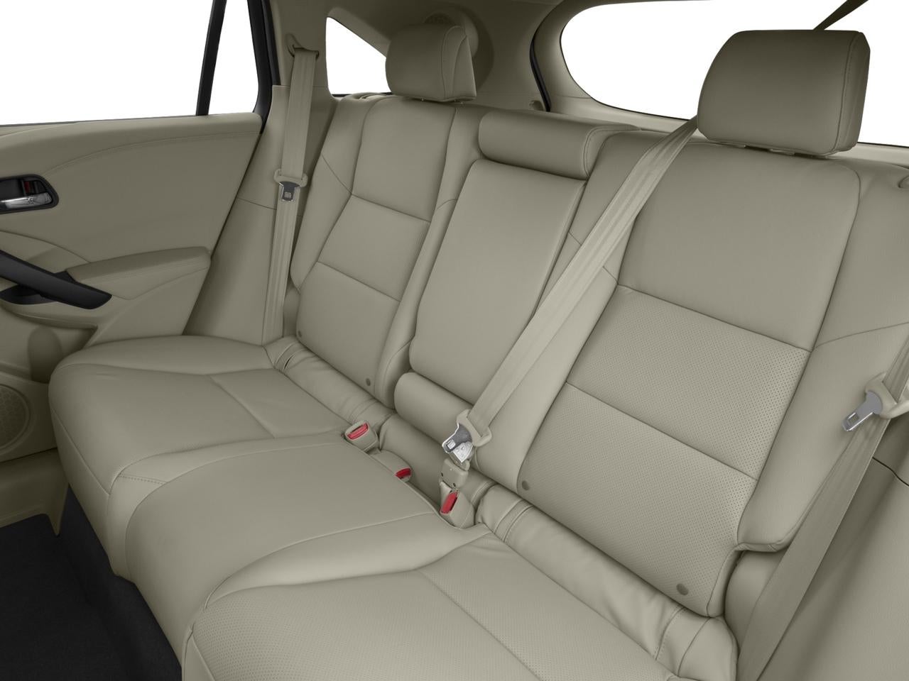 2016 Acura RDX FWD with Technology Package