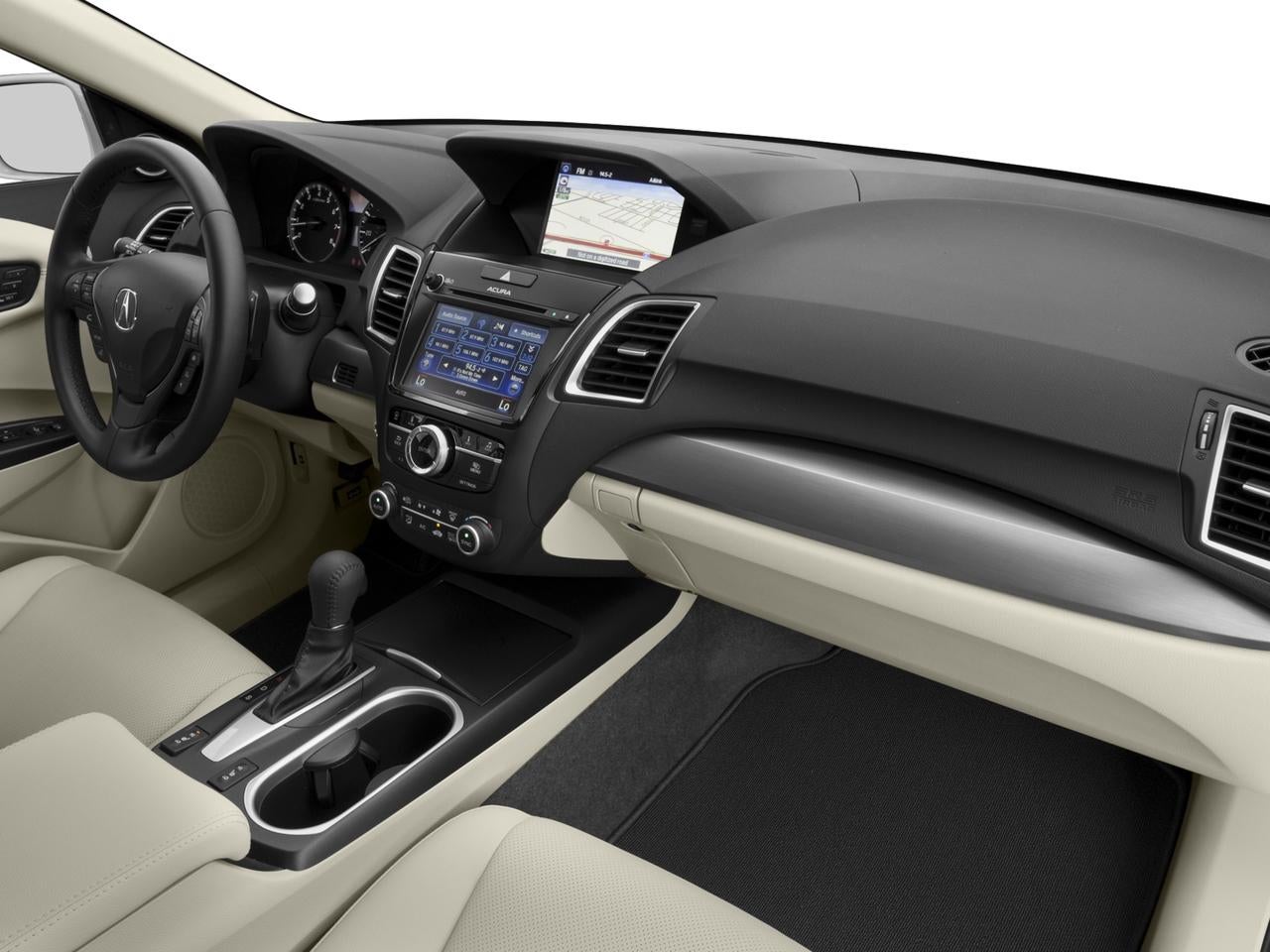 2016 Acura RDX FWD with Technology Package