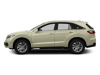 2016 Acura RDX FWD with Technology Package