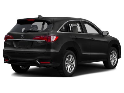 2016 Acura RDX FWD with Technology Package