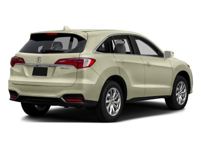 2016 Acura RDX FWD with Technology Package