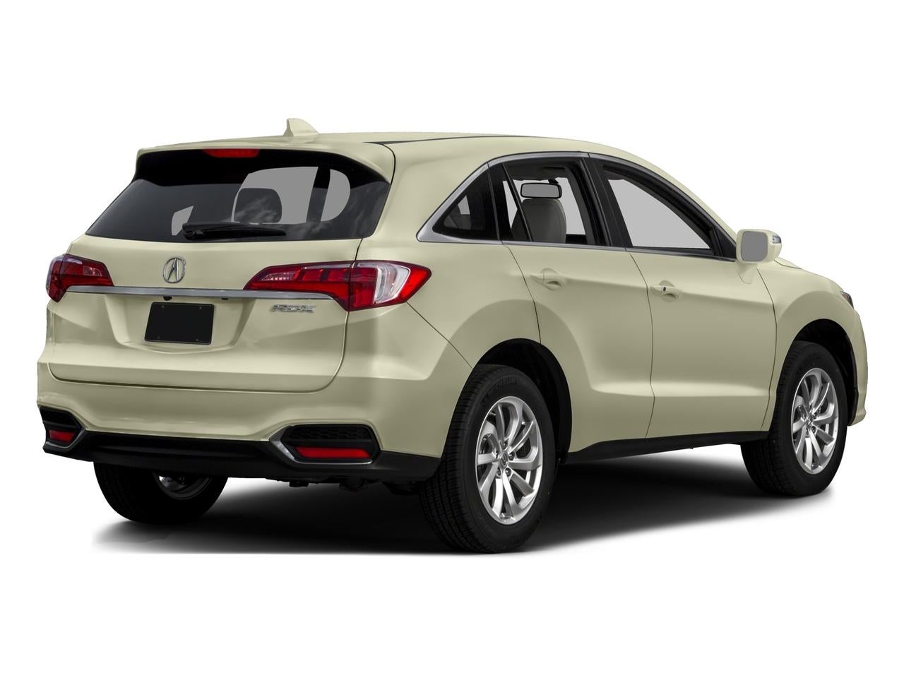 2016 Acura RDX FWD with Technology Package