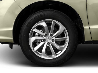 2016 Acura RDX FWD with Technology Package