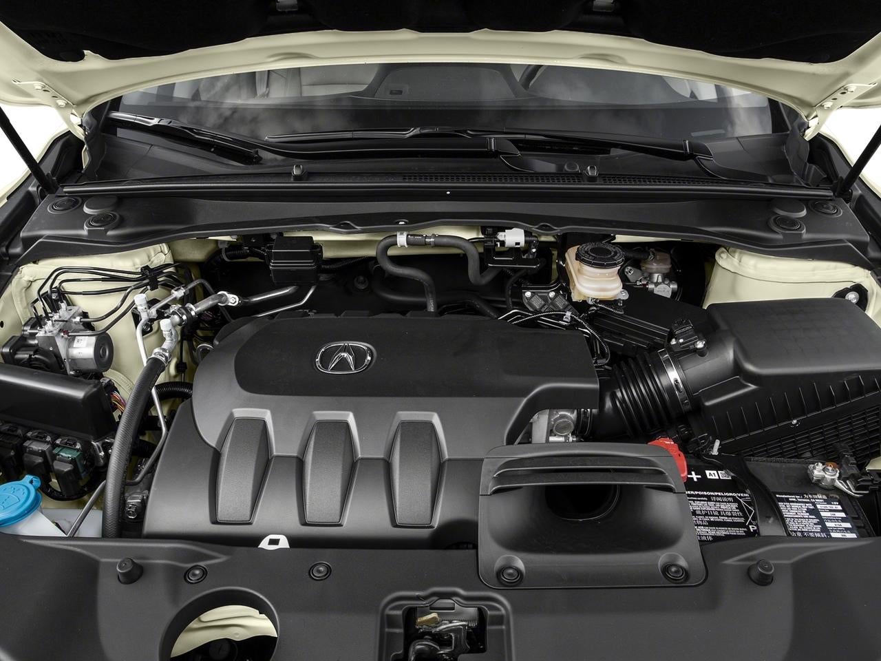 2016 Acura RDX FWD with Technology Package