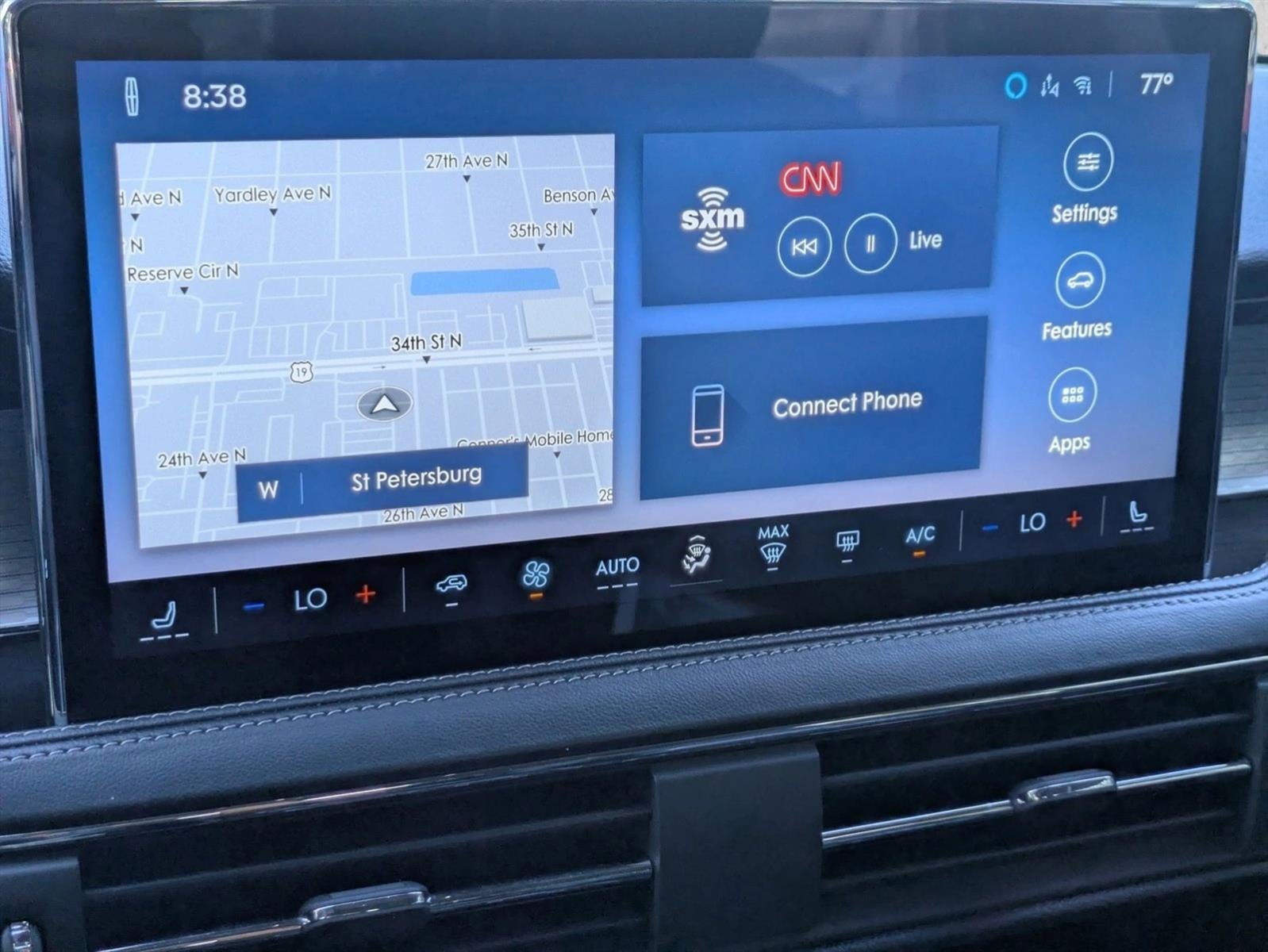 2024 Lincoln Corsair Premiere FWD