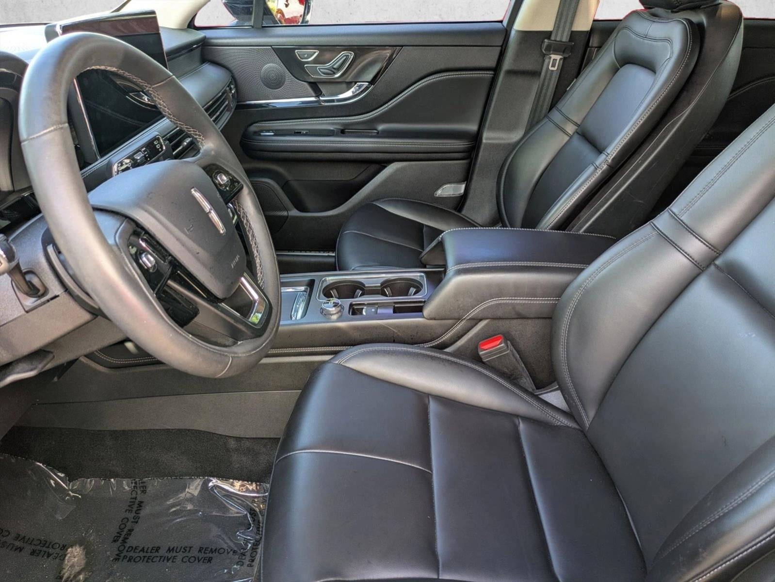 2024 Lincoln Corsair Premiere FWD