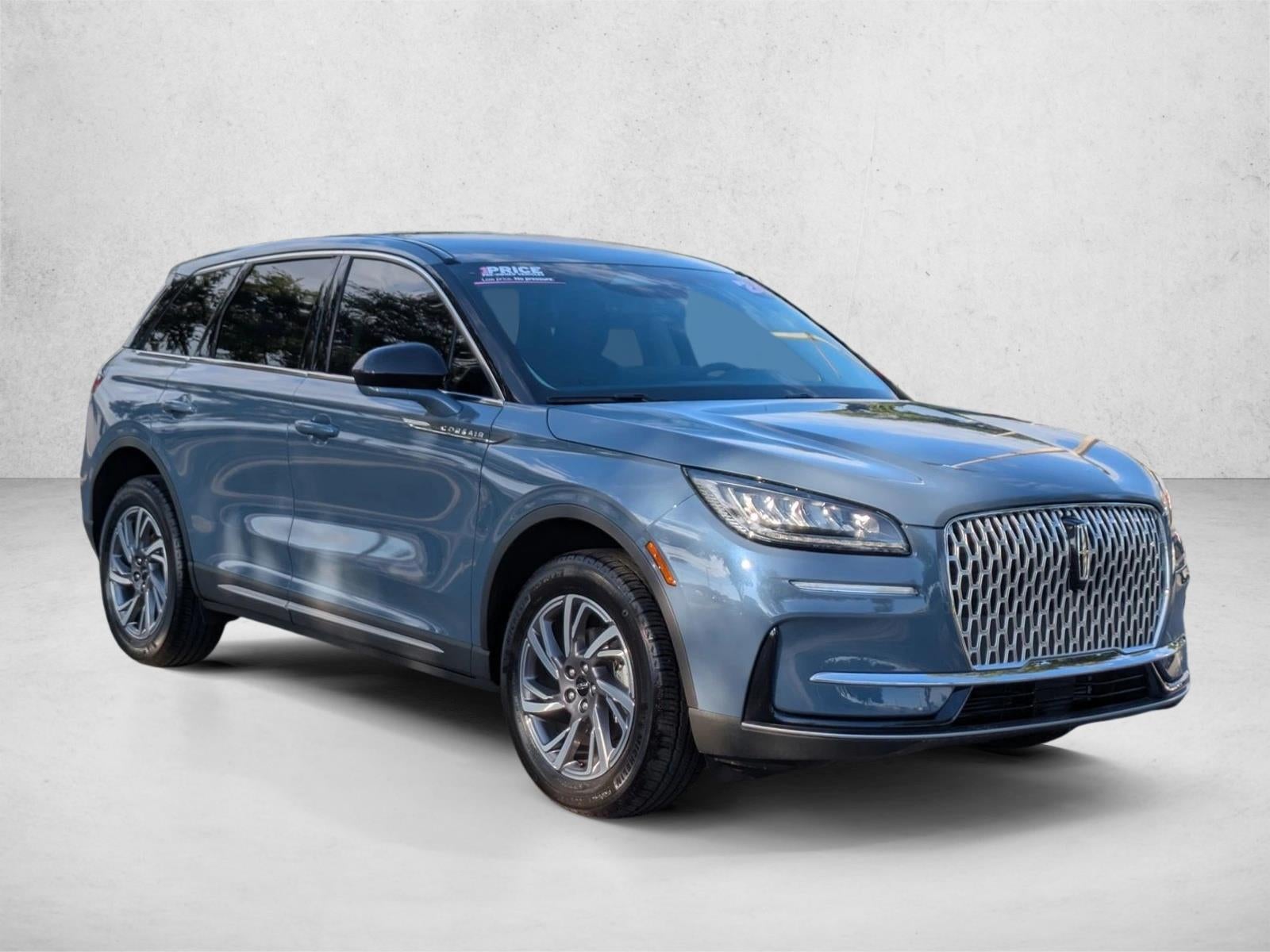 2024 Lincoln Corsair Premiere FWD