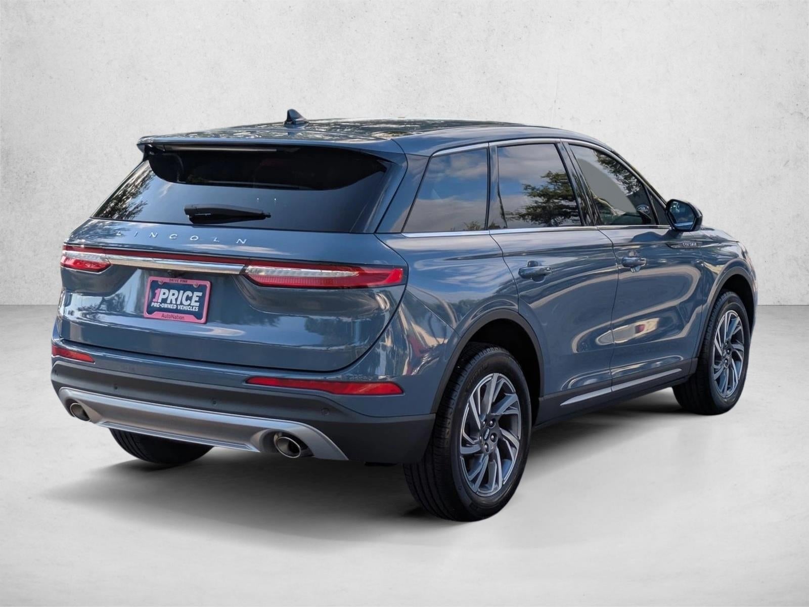 2024 Lincoln Corsair Premiere FWD