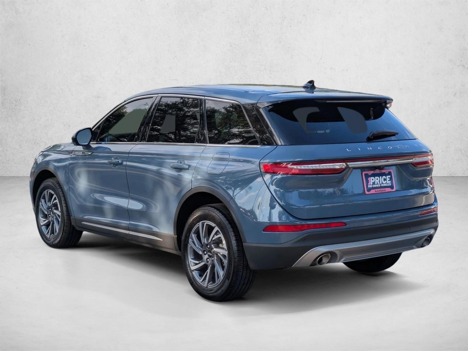 2024 Lincoln Corsair Premiere FWD