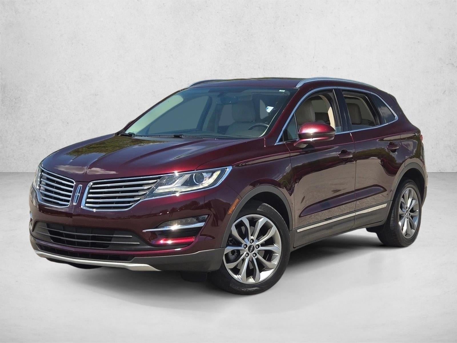 2017 Lincoln MKC Select FWD