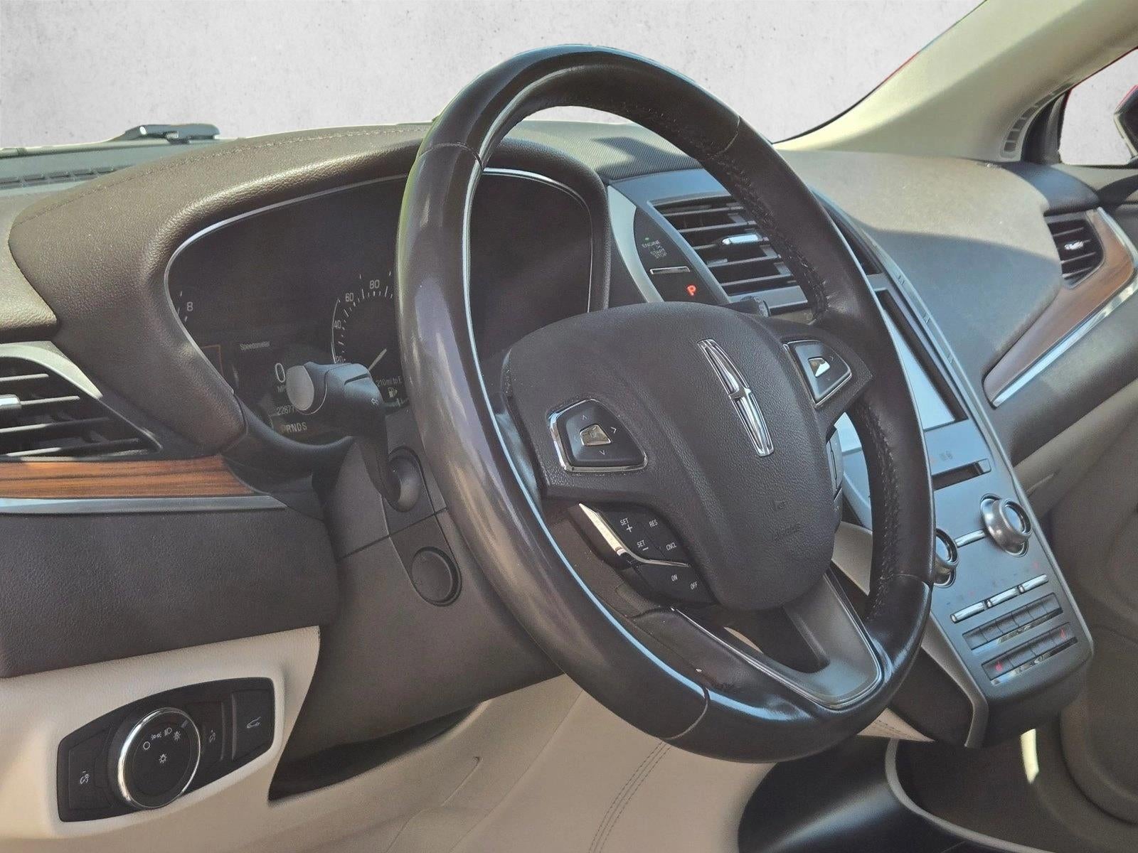 2017 Lincoln MKC Select FWD