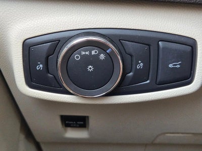 2017 Lincoln MKC Select FWD