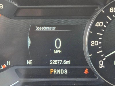 2017 Lincoln MKC Select FWD