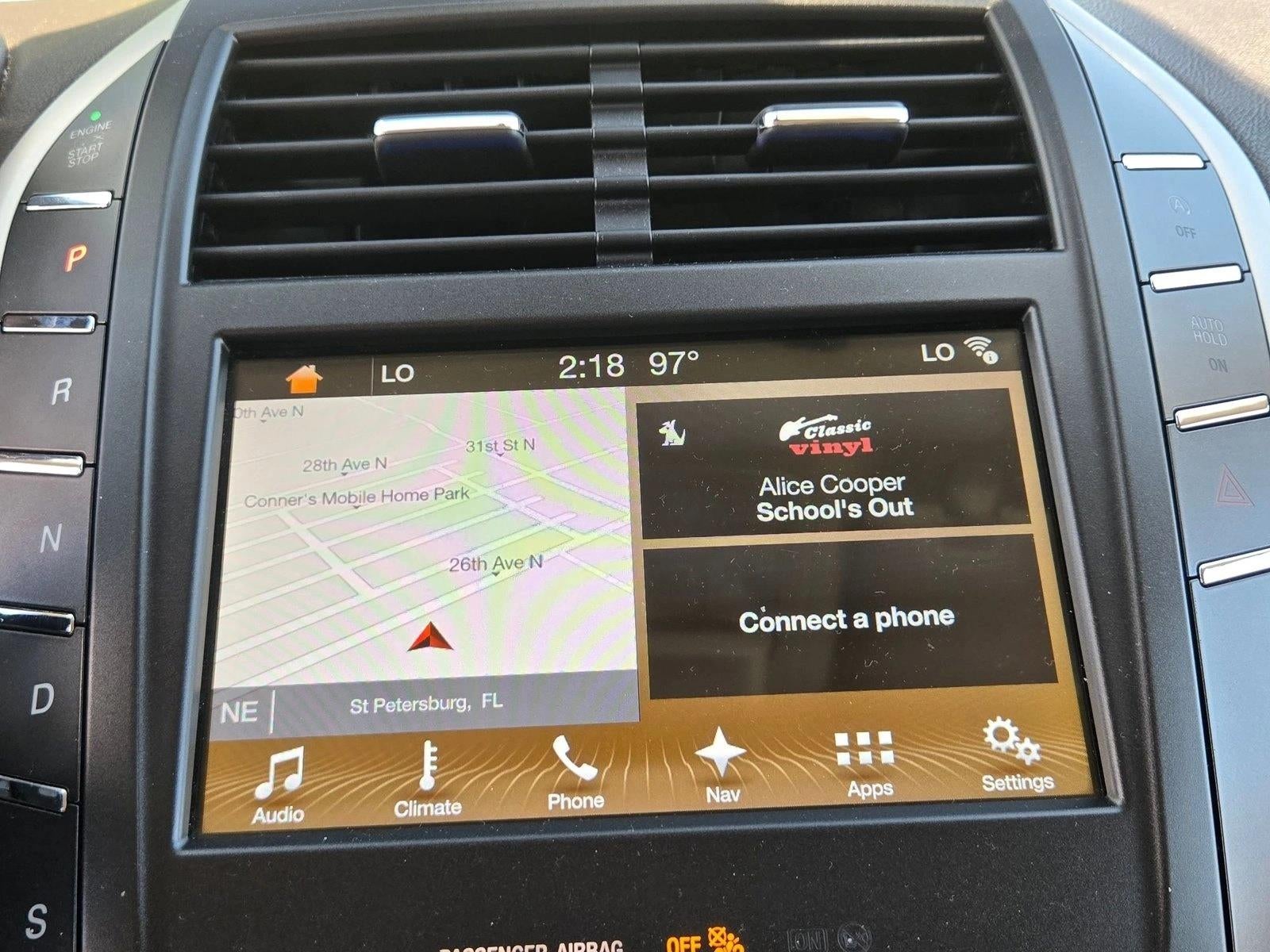 2017 Lincoln MKC Select FWD