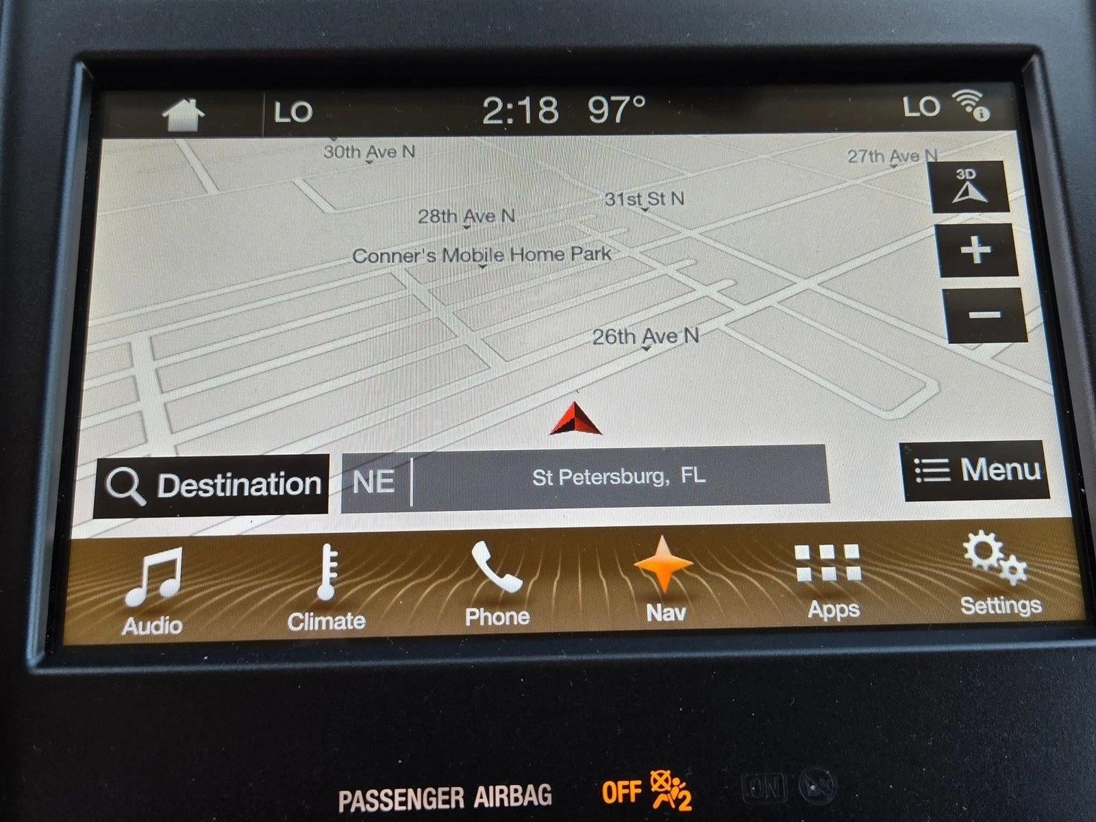 2017 Lincoln MKC Select FWD