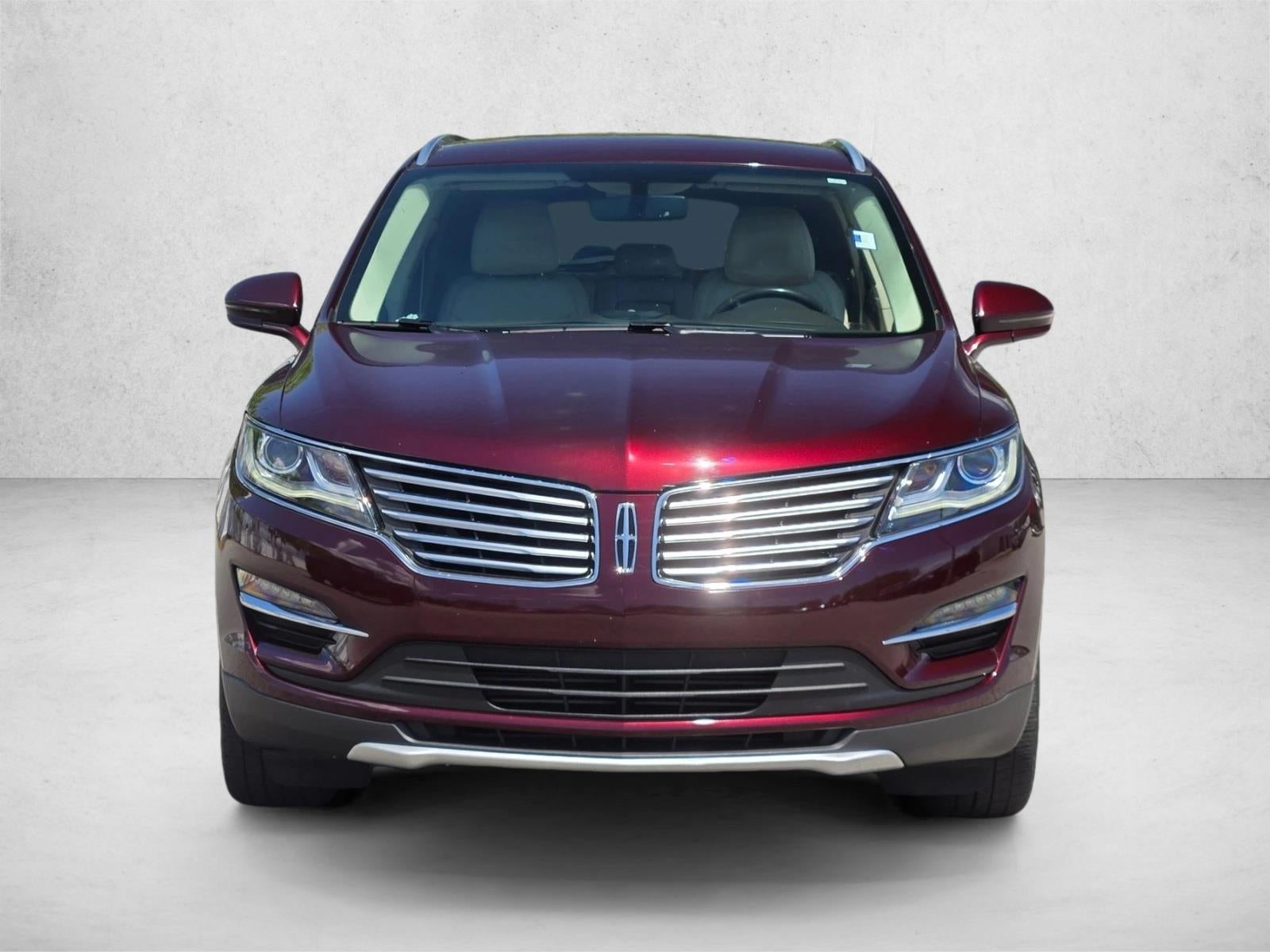 2017 Lincoln MKC Select FWD