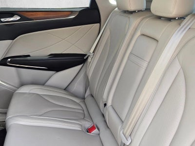 2017 Lincoln MKC Select FWD