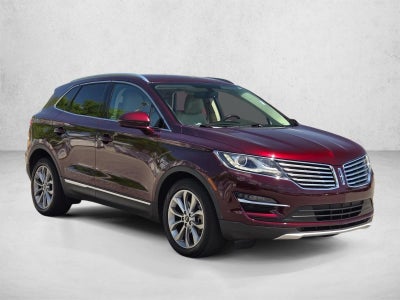 2017 Lincoln MKC Select FWD