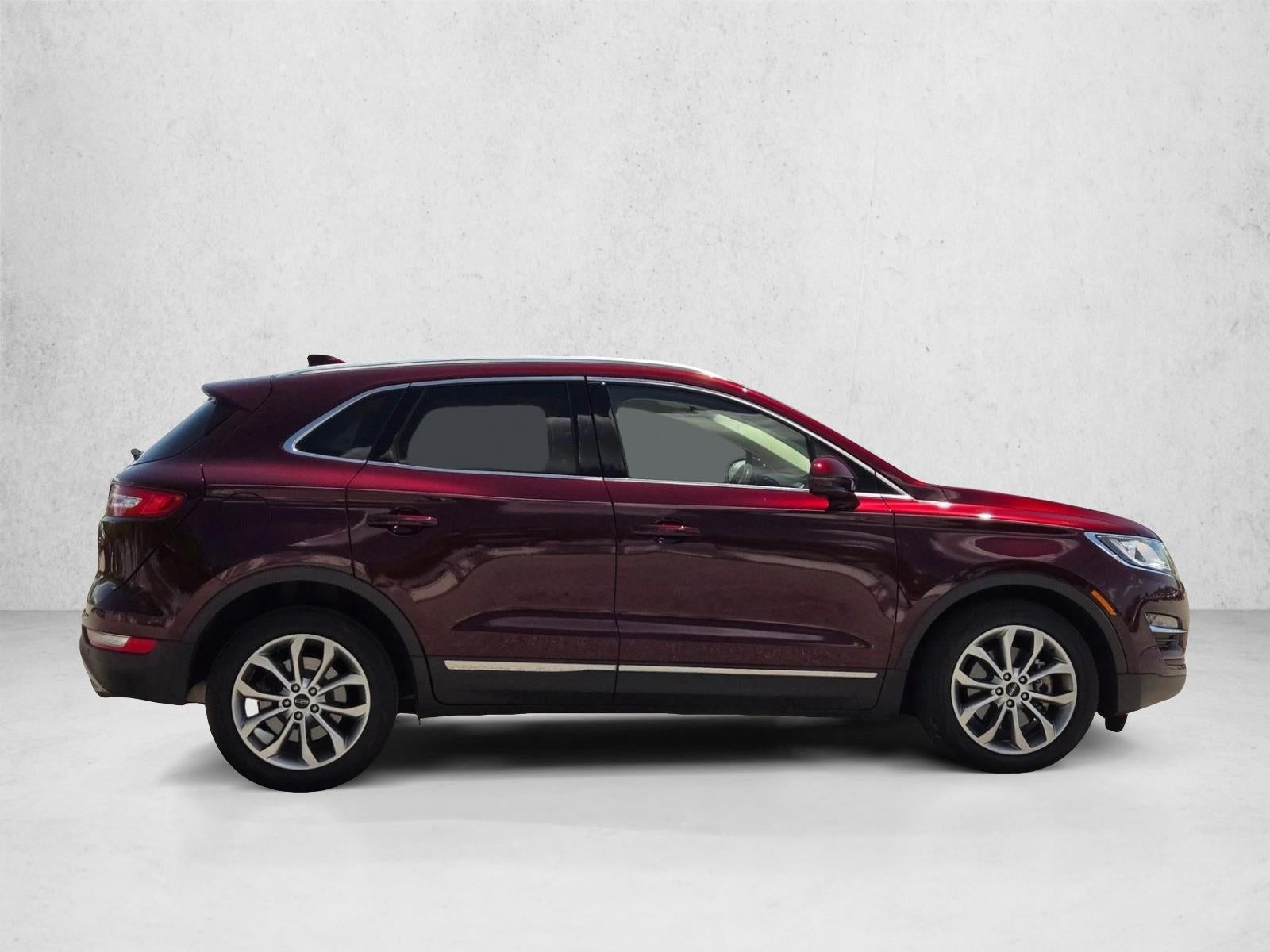 2017 Lincoln MKC Select FWD